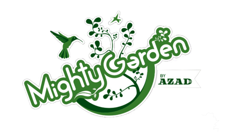 mightt garden logo